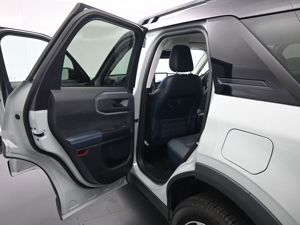 Certified 2023 Ford Bronco Sport Outer Banks image 20