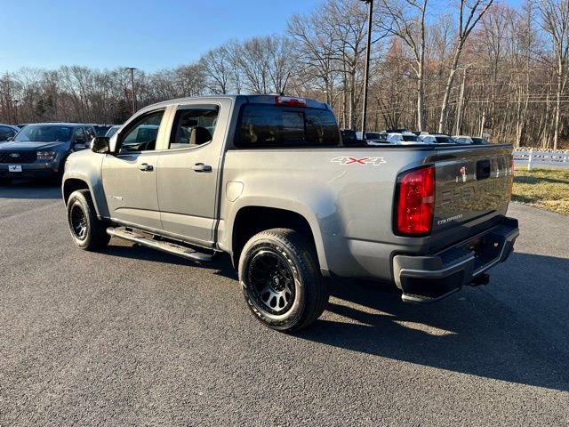 Used 2022 Chevrolet Colorado LT w/ LT Convenience Package image 5