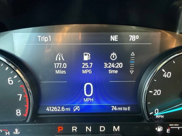 Certified 2022 Ford Explorer Timberline AWD/4WD image 22