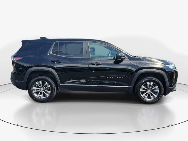 Used 2025 Chevrolet Equinox LT FWD video 3
