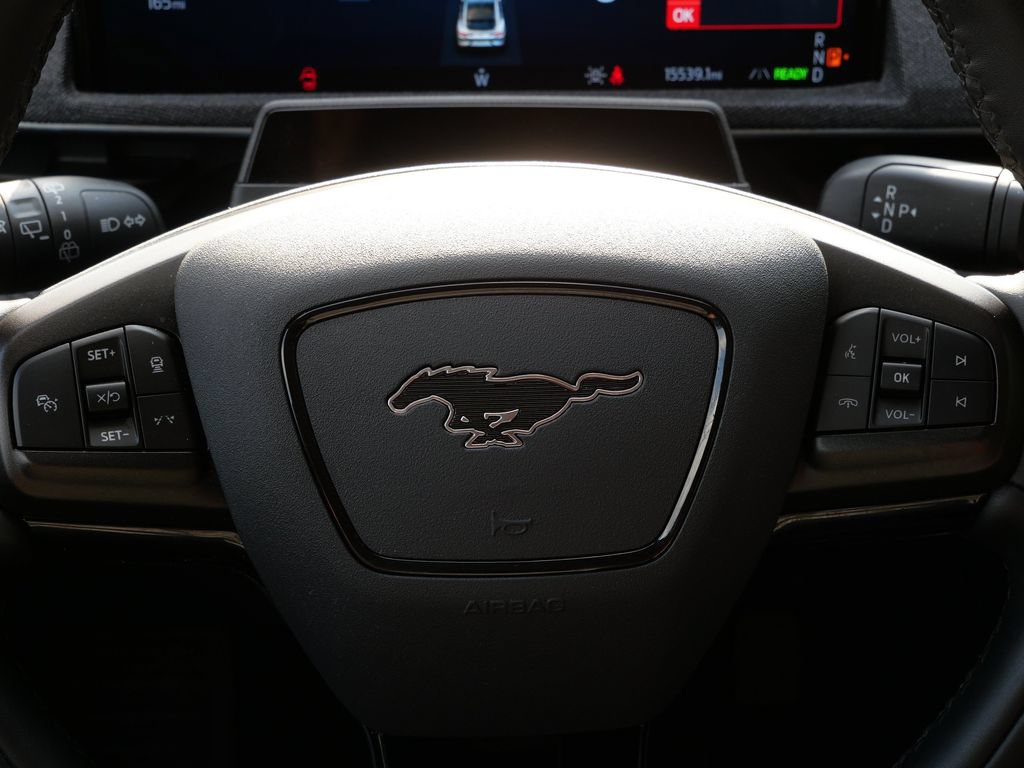 Certified 2025 Ford Mustang Mach-E Premium AWD/4WD image 19