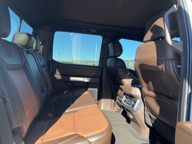 Certified 2025 Ford F250 King Ranch w/ Chrome Package AWD/4WD image 9