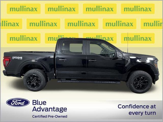 Certified 2024 Ford F150 STX w/ Equipment Group 201A FX4 image 5