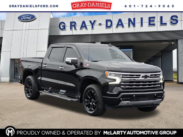 Used 2022 Chevrolet Silverado 1500 LTZ AWD/4WD 360° Tour