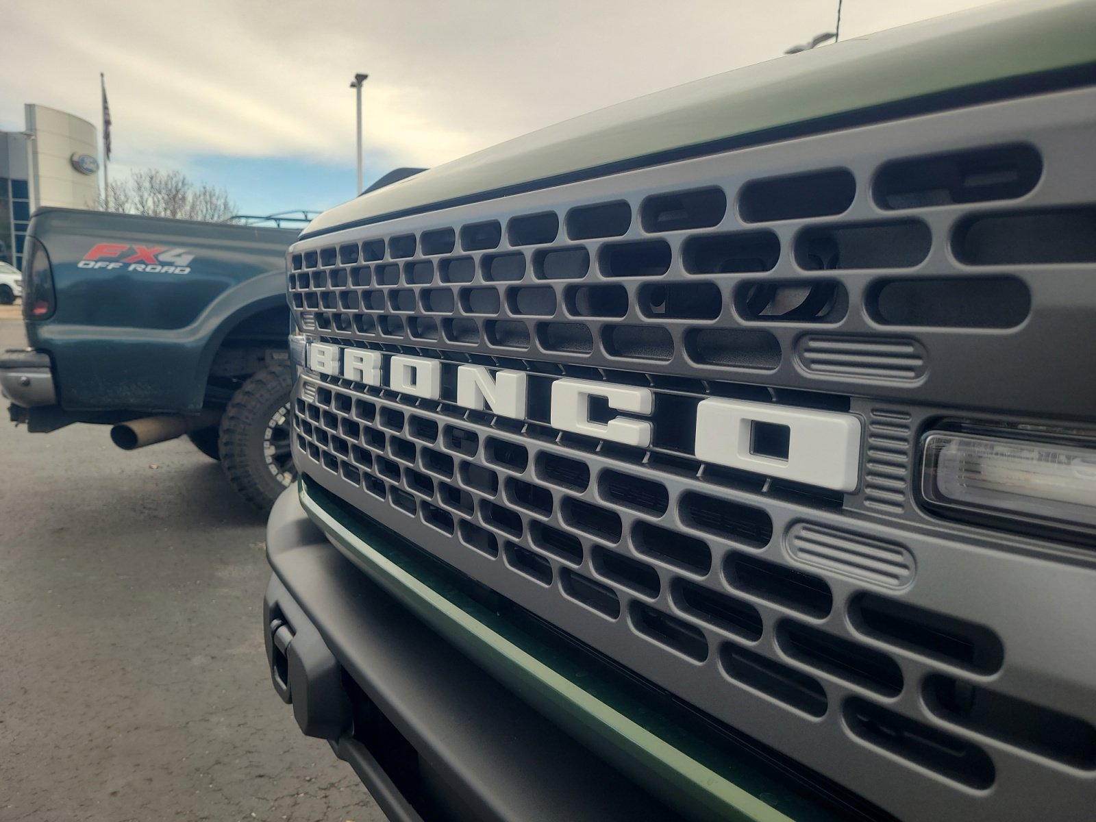 Certified 2025 Ford Bronco Badlands image 23