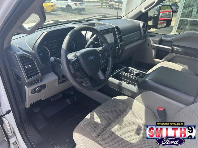 Certified 2022 Ford F250 XLT w/ XLT Premium Package AWD/4WD image 21