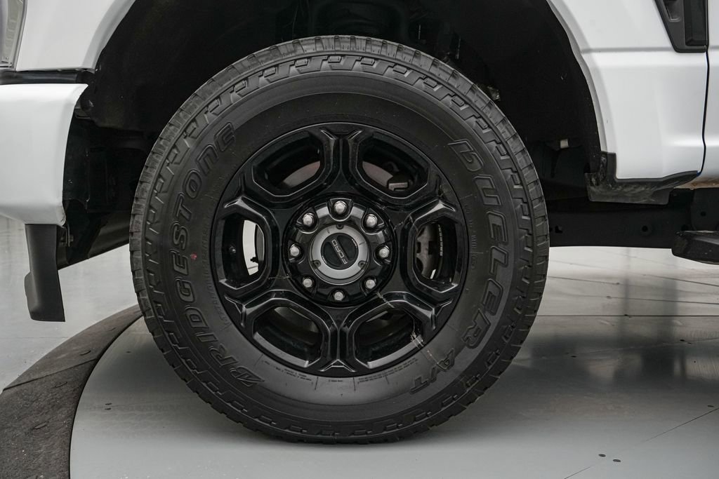 Certified 2024 Ford F250 XL w/ STX Appearance Package AWD/4WD image 12