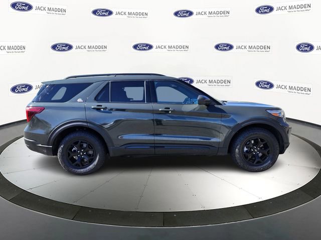 Certified 2022 Ford Explorer Timberline image 2
