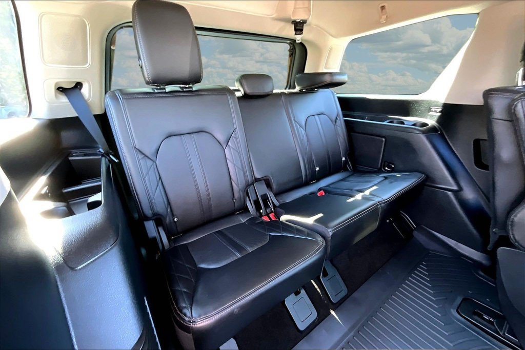 Certified 2020 Ford Expedition Platinum AWD/4WD image 28