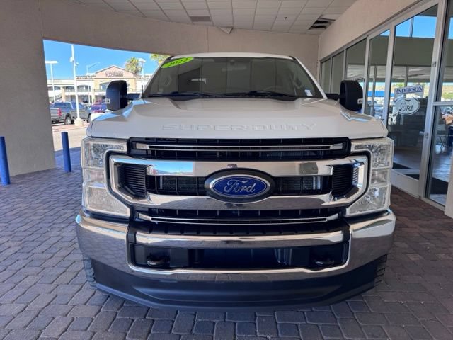 Certified 2022 Ford F350 XLT AWD/4WD image 8