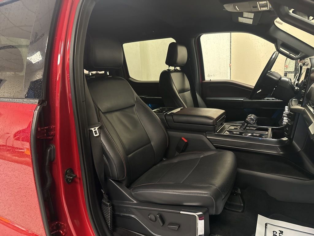 Certified 2022 Ford F150 Lariat image 49