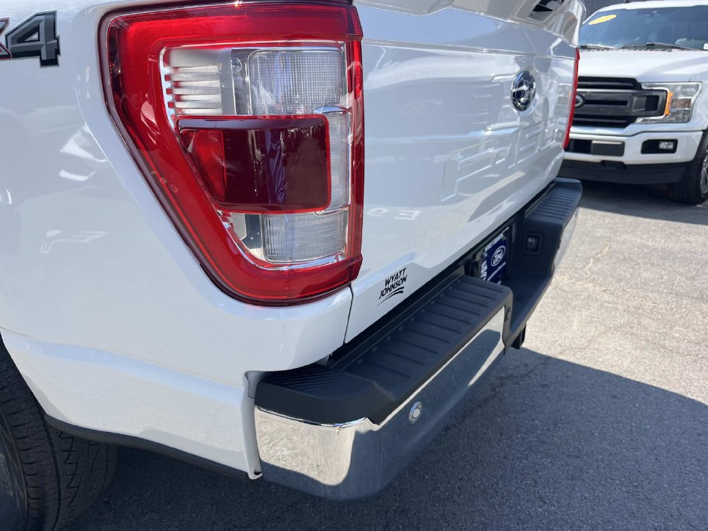 Certified 2023 Ford F150 Lariat w/ Equipment Group 502A High AWD/4WD image 12