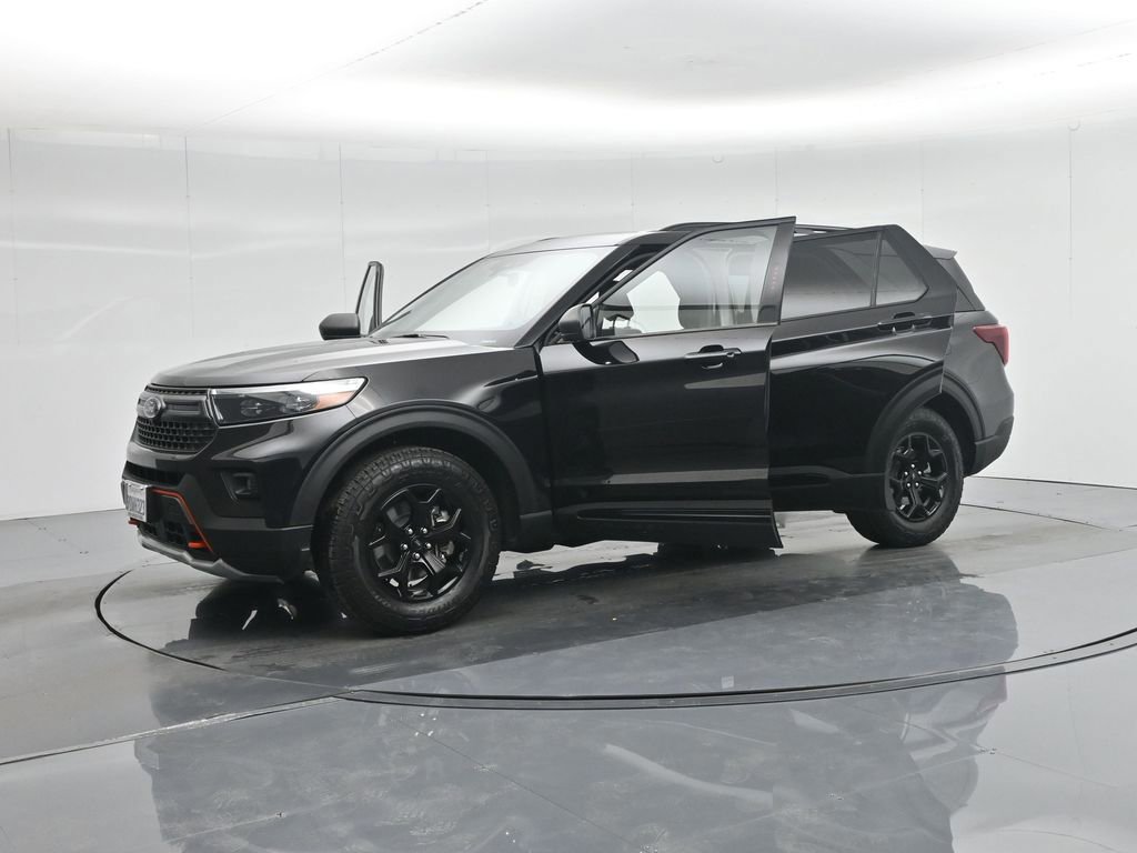 Certified 2022 Ford Explorer Timberline image 36