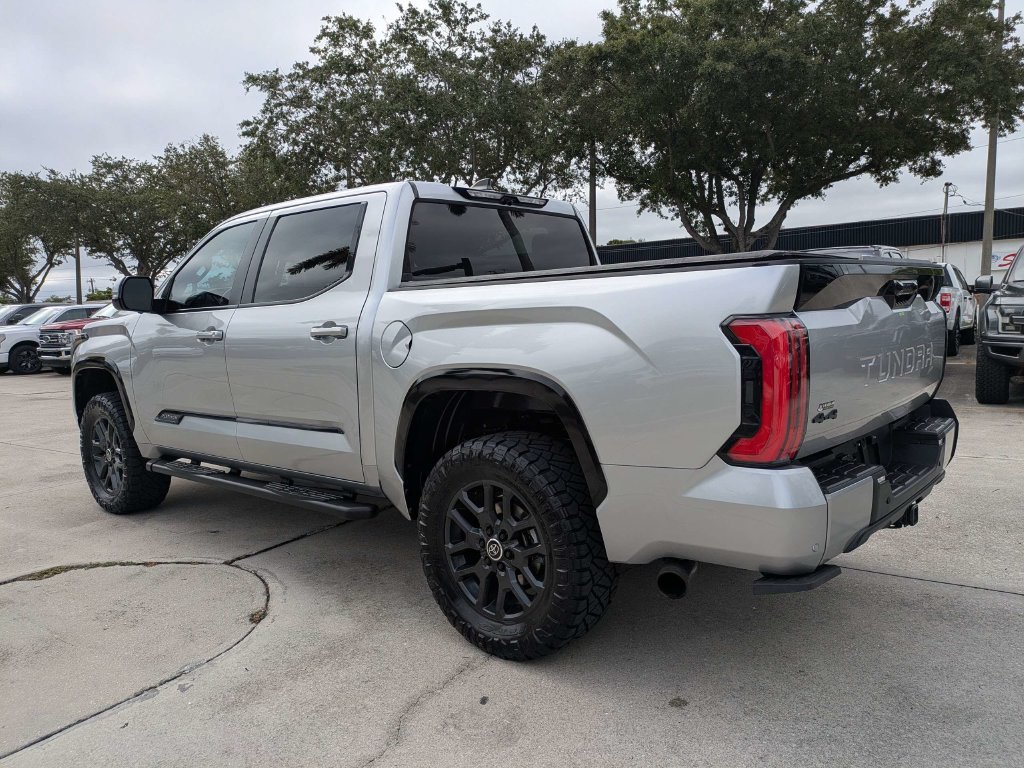 Used 2024 Toyota Tundra Platinum AWD/4WD image 6