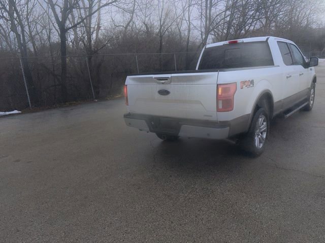 Certified 2020 Ford F150 Lariat w/ Equipment Group 502A Luxury image 19