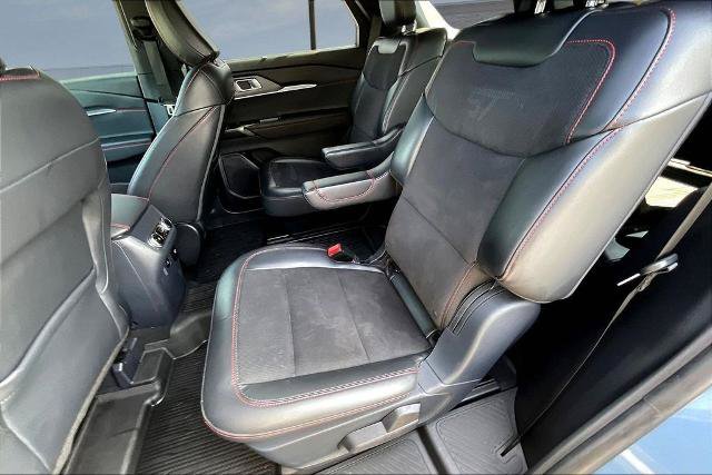 Certified 2025 Ford Explorer ST AWD/4WD image 22