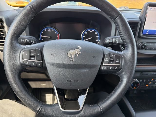 Certified 2022 Ford Bronco Sport Badlands w/ Premium Package image 19