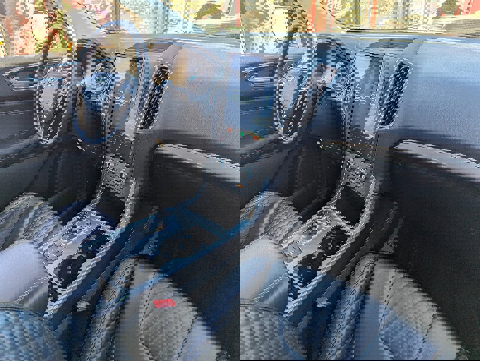 Certified 2024 Ford Edge Titanium image 14