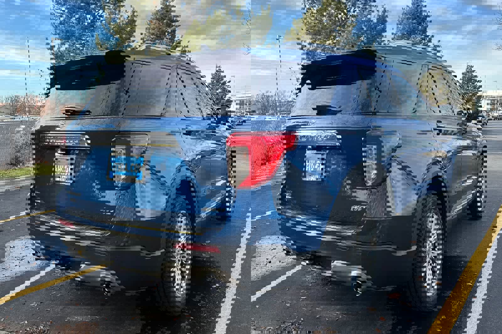 Certified 2022 Ford Explorer Limited w/ Equipment Group 301A video 2