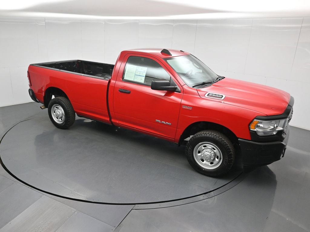 Used 2022 RAM 2500 Tradesman RWD image 37