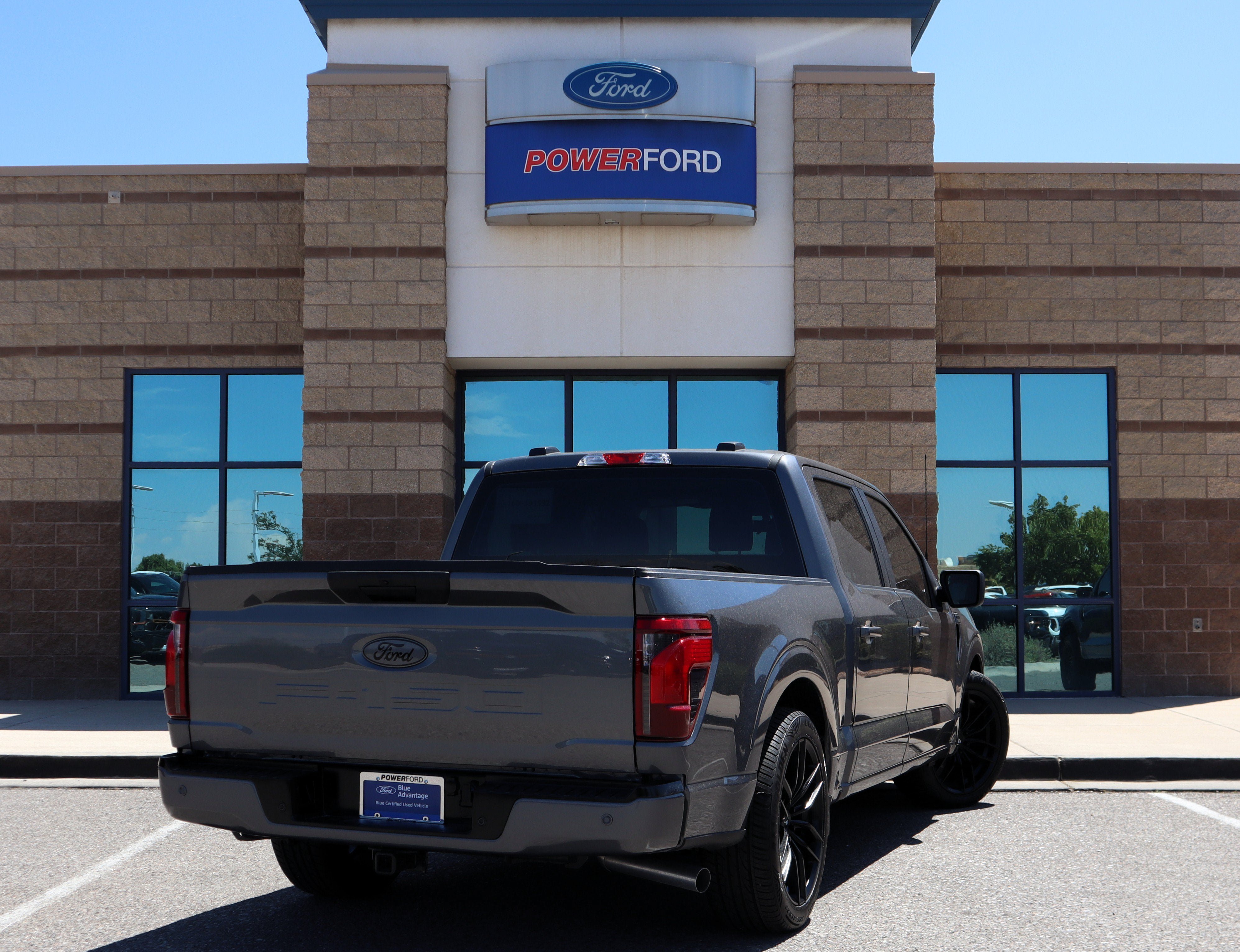 Certified 2026 Ford F150 XL RWD image 6