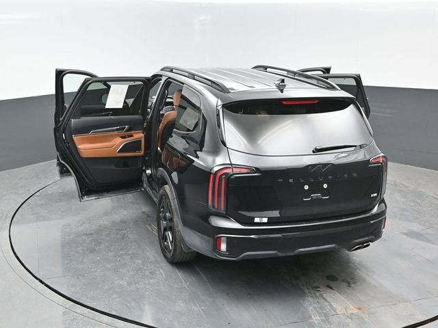 Used 2025 Kia Telluride EX X-Line AWD/4WD image 28