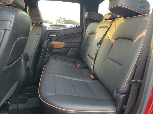 Used 2026 GMC Canyon AT4 w/ AT4 Premium Package image 10