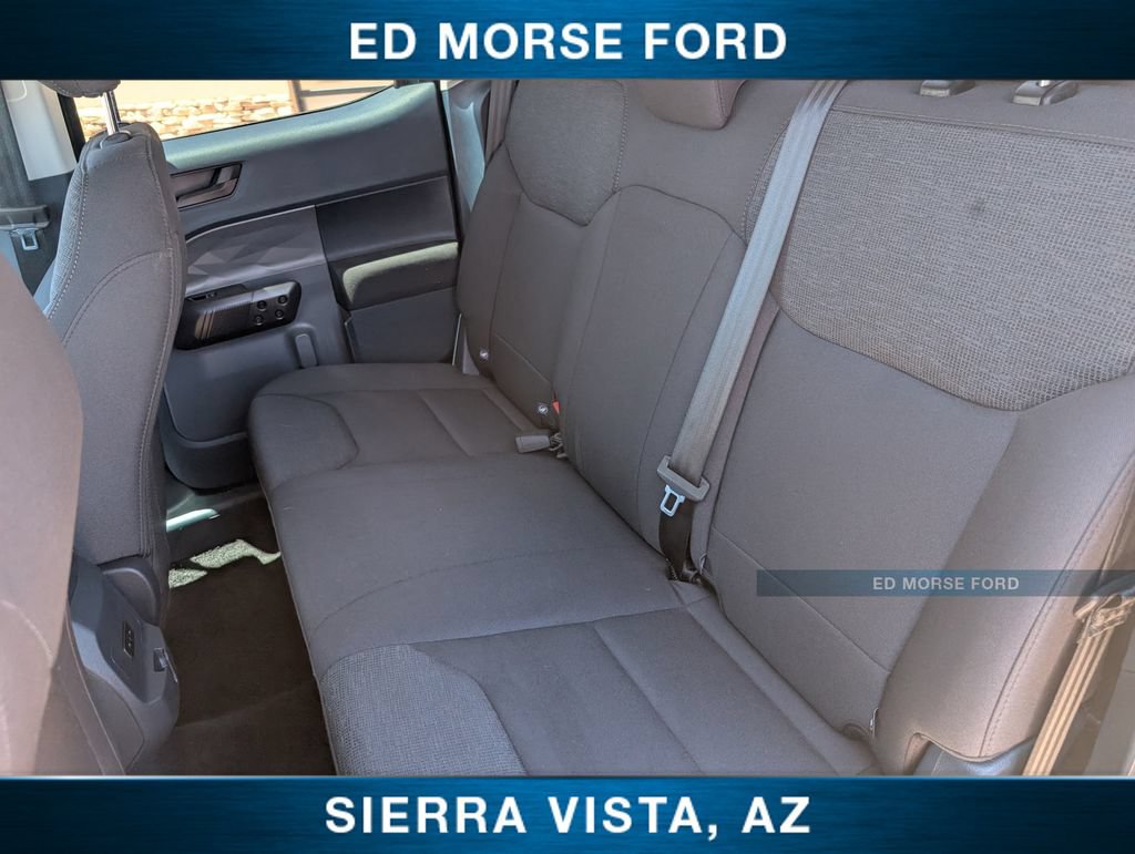 Certified 2025 Ford Maverick XL w/ Equipment Group 102A AWD/4WD image 18