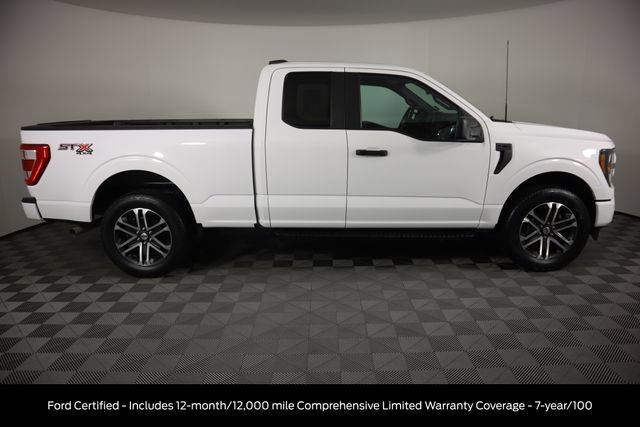 Certified 2023 Ford F150 XL w/ STX Appearance Package AWD/4WD image 3