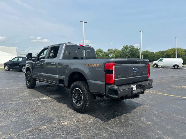 Certified 2023 Ford F250 Lariat w/ Lariat Ultimate Package AWD/4WD image 6