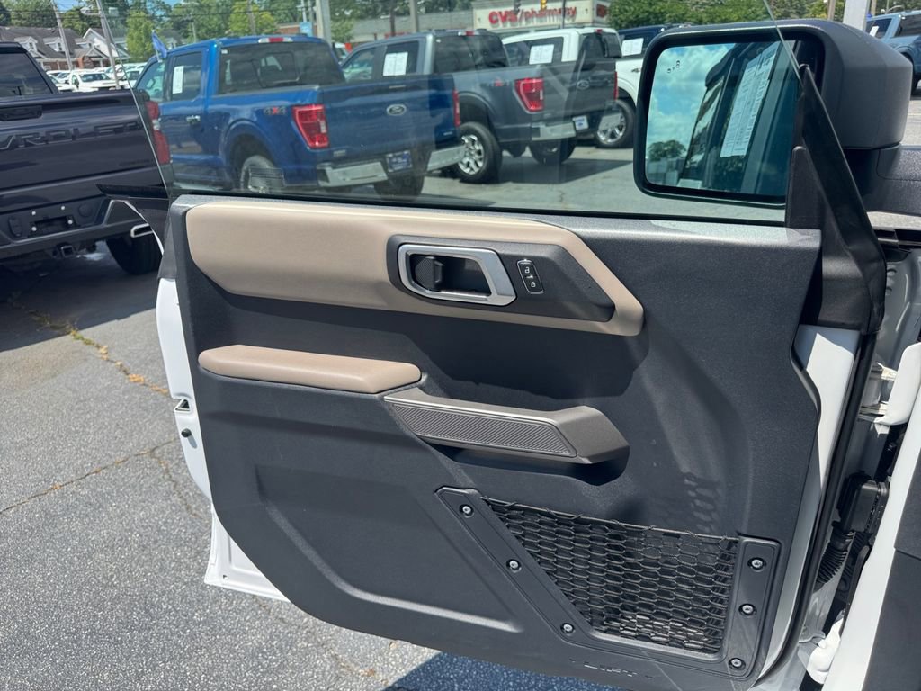 Certified 2023 Ford Bronco Wildtrak image 19