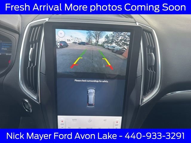 Certified 2024 Ford Edge Titanium w/ Equipment Group 301A image 19