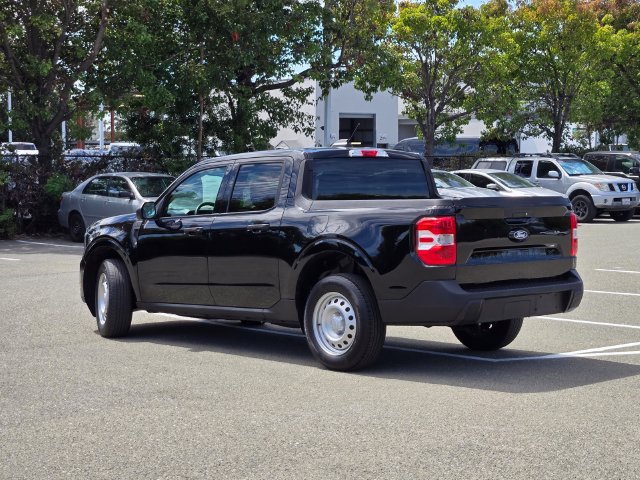 Certified 2025 Ford Maverick XL FWD image 4
