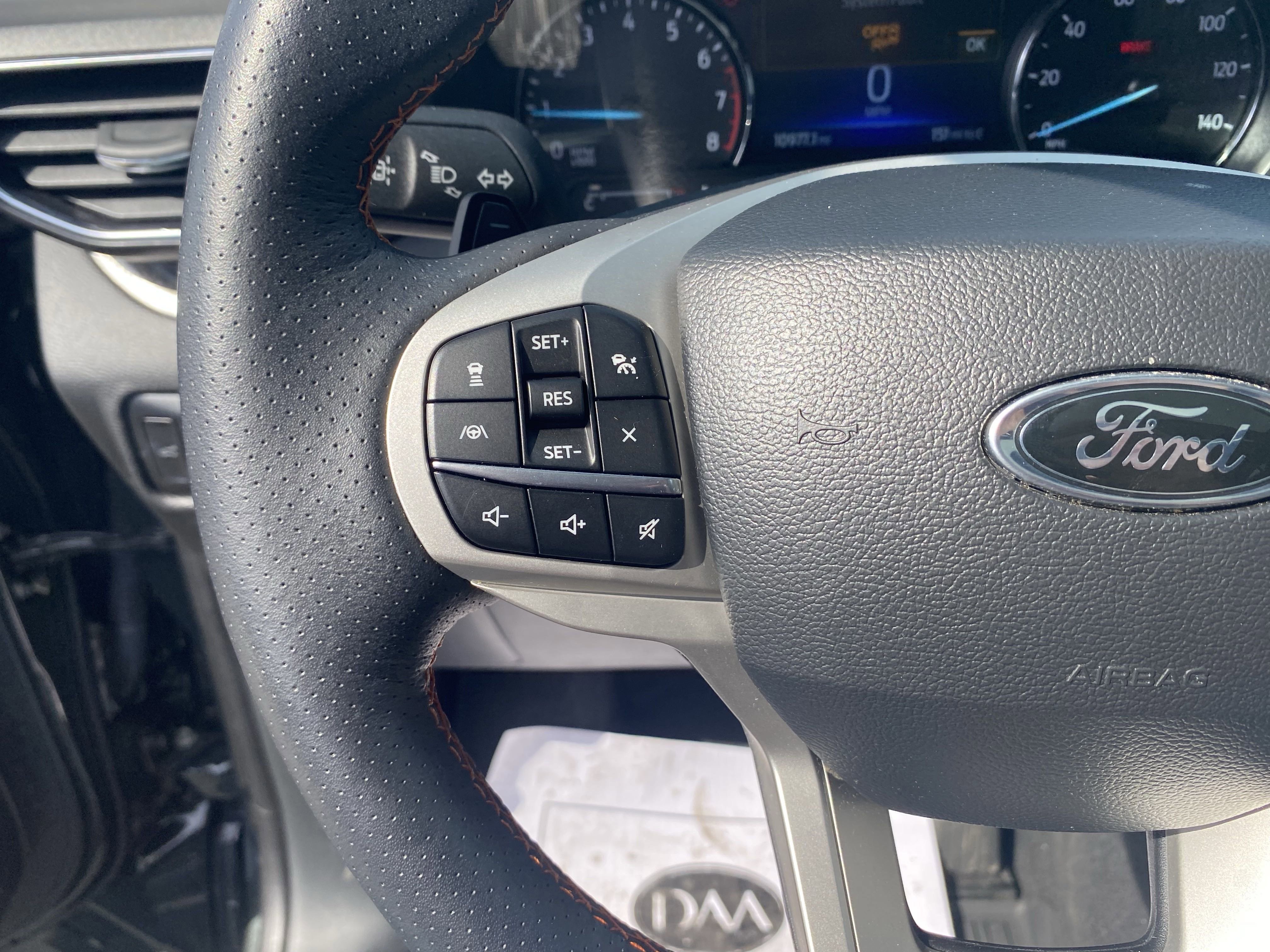 Certified 2023 Ford Explorer Timberline w/ Timberline Technology Package image 18