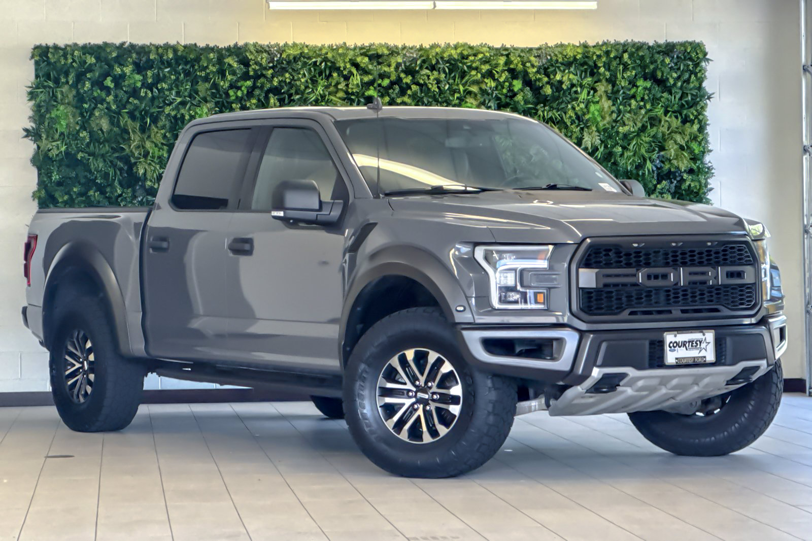 Certified 2020 Ford F150 Raptor AWD/4WD image 2