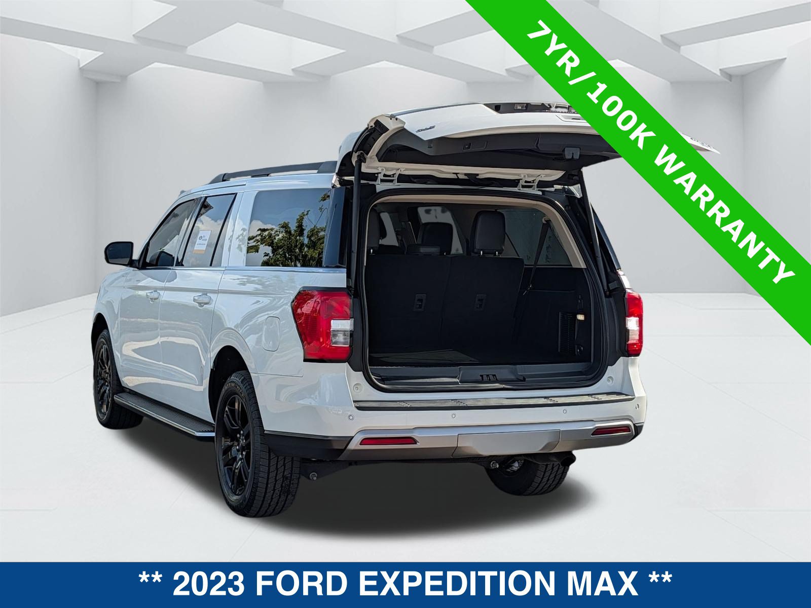 Certified 2023 Ford Expedition Max XLT RWD image 15