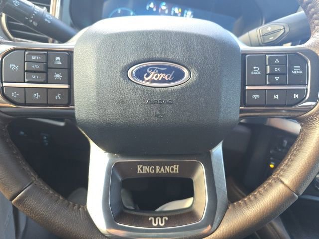 Certified 2025 Ford F350 King Ranch w/ Chrome Package image 19