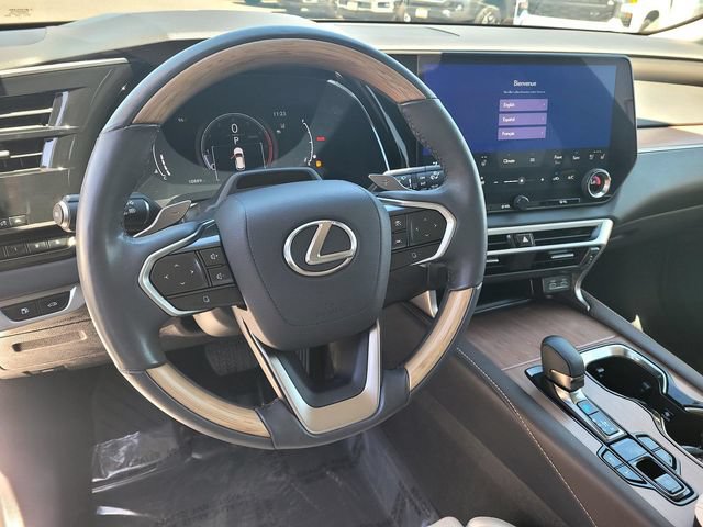 Used 2023 Lexus RX 350 AWD w/ Accessory Package image 9