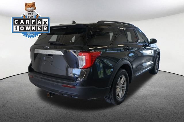 Certified 2023 Ford Explorer XLT AWD/4WD image 15