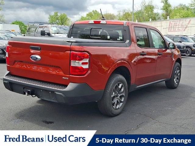 Certified 2023 Ford Maverick XLT w/ Equipment Group 300A Standard AWD/4WD image 12