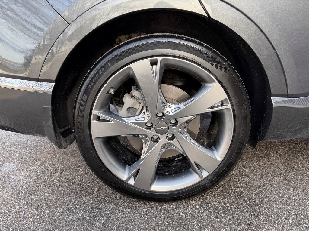 Used 2021 Genesis GV80 3.5T w/ Prestige Package 07 image 46