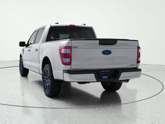 Certified 2023 Ford F150 XL w/ STX Appearance Package RWD image 6