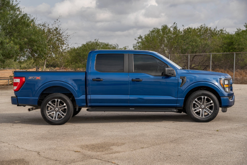 Certified 2023 Ford F150 XL w/ STX Appearance Package RWD image 9