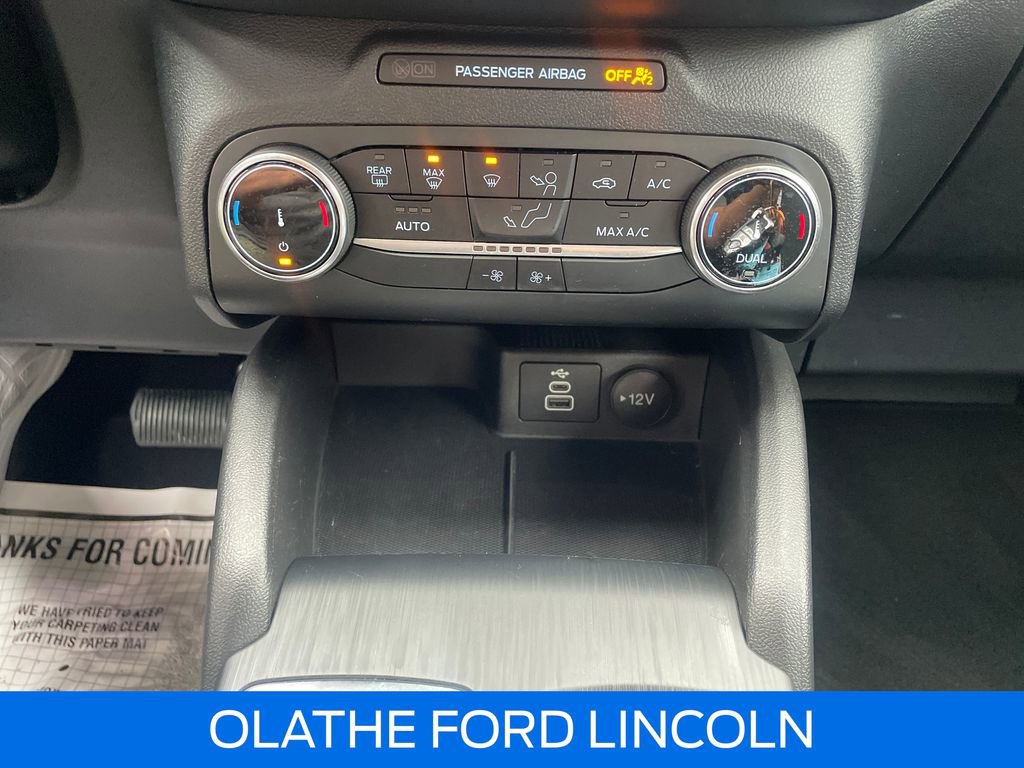 Certified 2025 Ford Escape ST-Line FWD image 14
