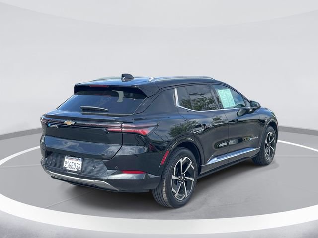 Used 2025 Chevrolet Equinox EV LT w/ Convenience Package image 3