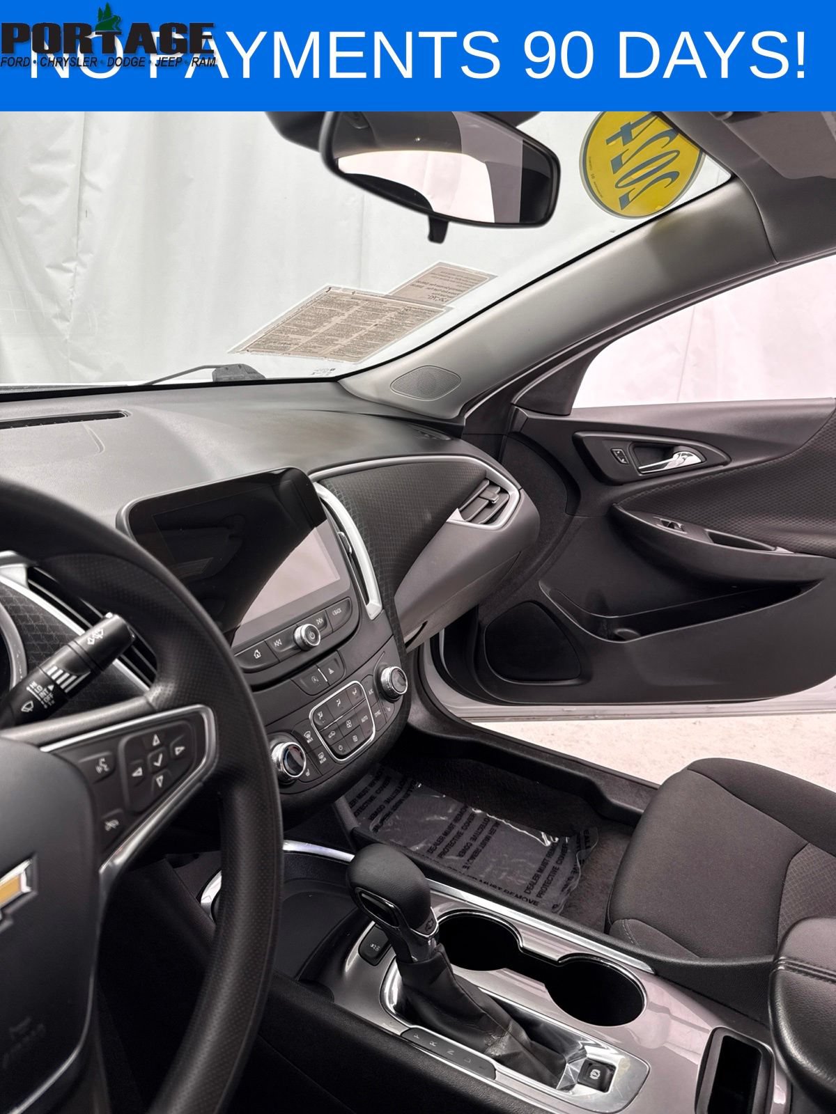 Used 2024 Chevrolet Malibu LT FWD image 20