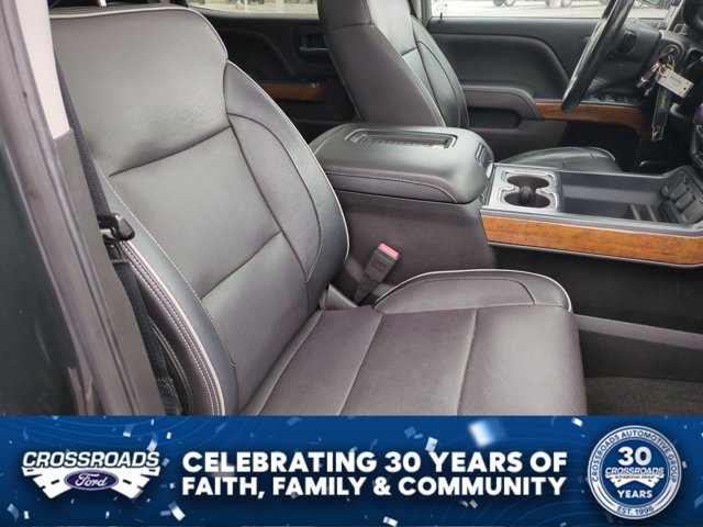 Used 2018 Chevrolet Silverado 1500 High Country AWD/4WD image 35