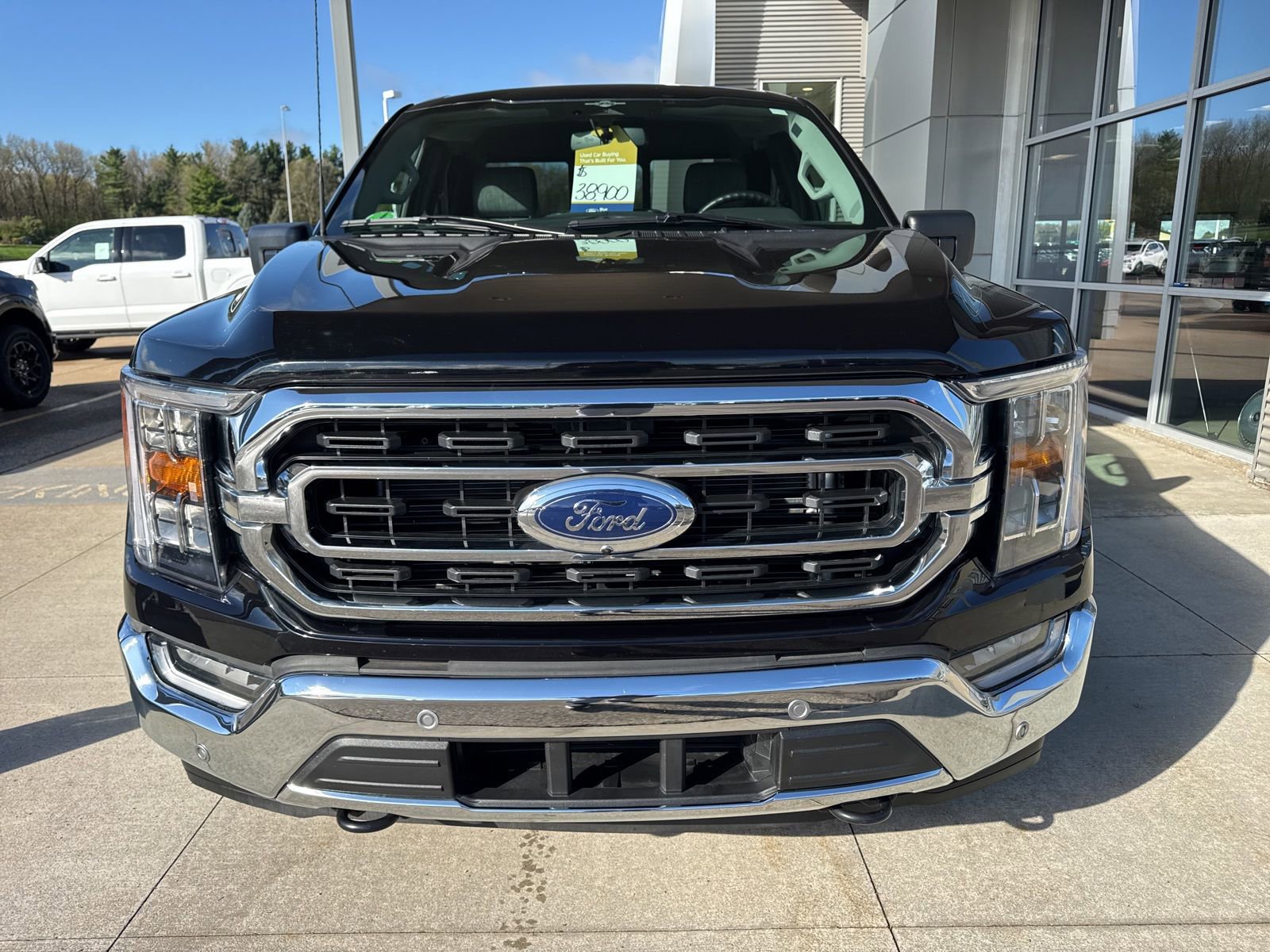 Certified 2023 Ford F150 XLT w/ Equipment Group 302A High AWD/4WD image 11