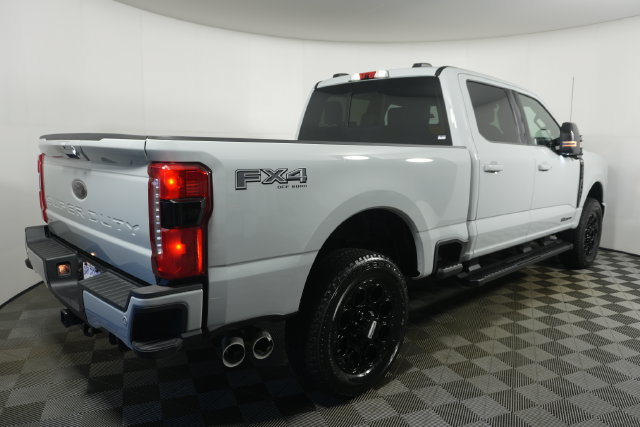 Certified 2026 Ford F250 Lariat w/ Black Appearance Package AWD/4WD image 3