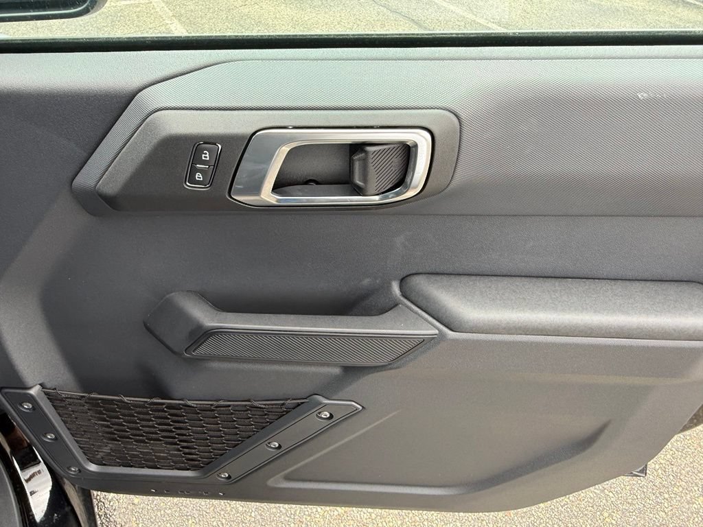 Certified 2025 Ford Bronco 4-Door AWD/4WD image 22